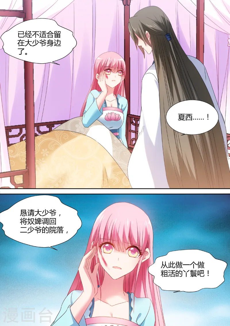 第64话 心疼 第8页