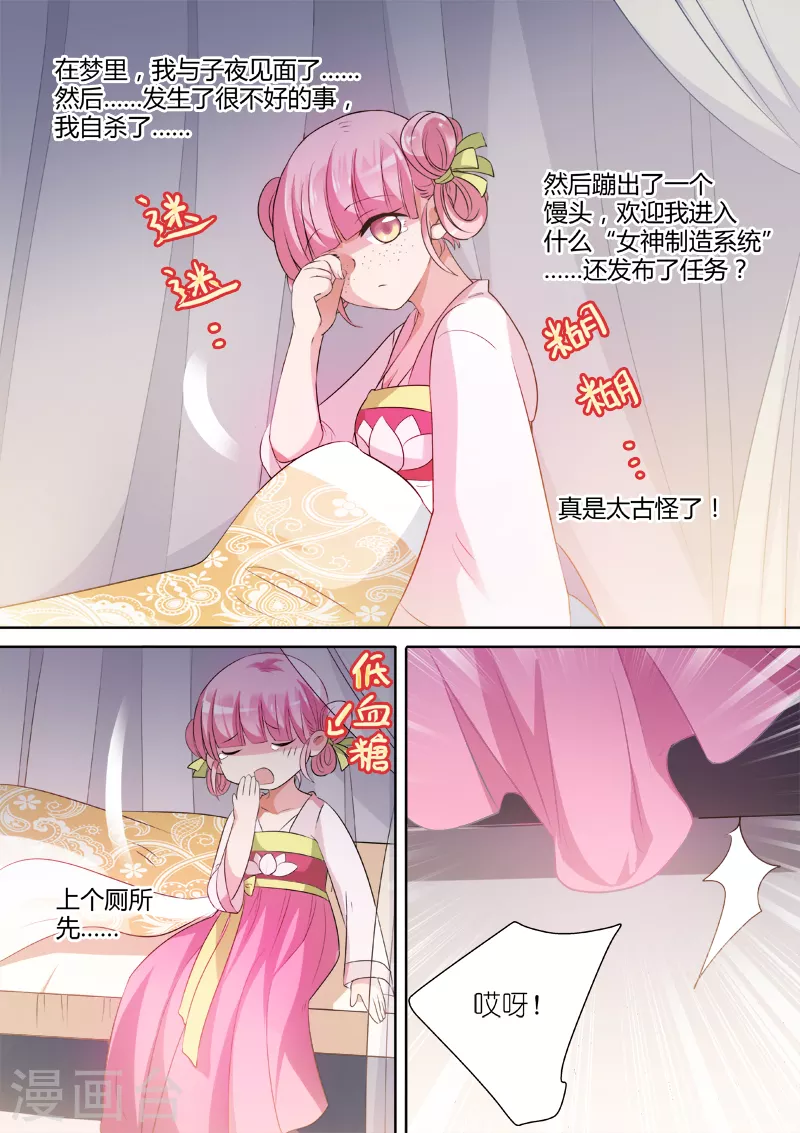 第2话 穿越系统 第8页