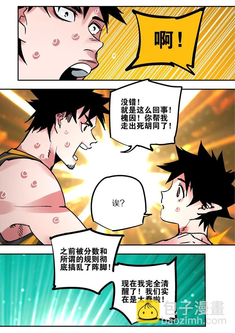 第83话 代价 第6页