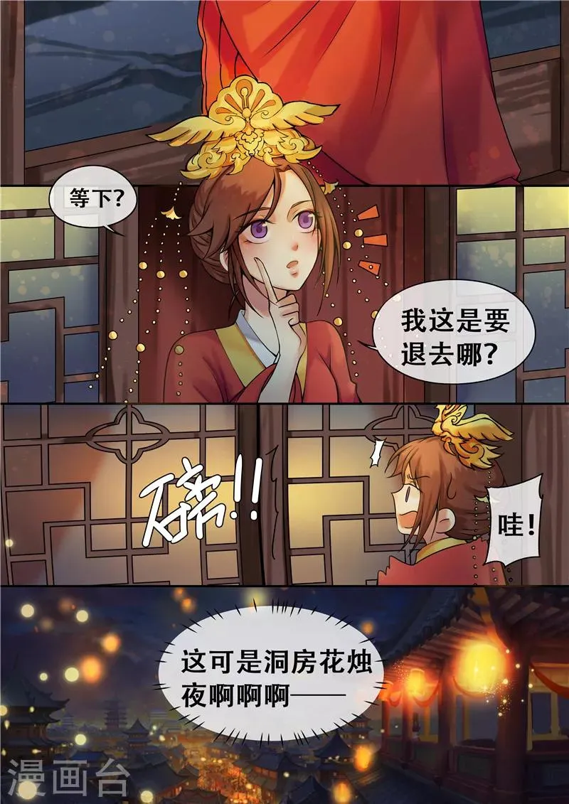 第7话 要本王去哪？ 第12页