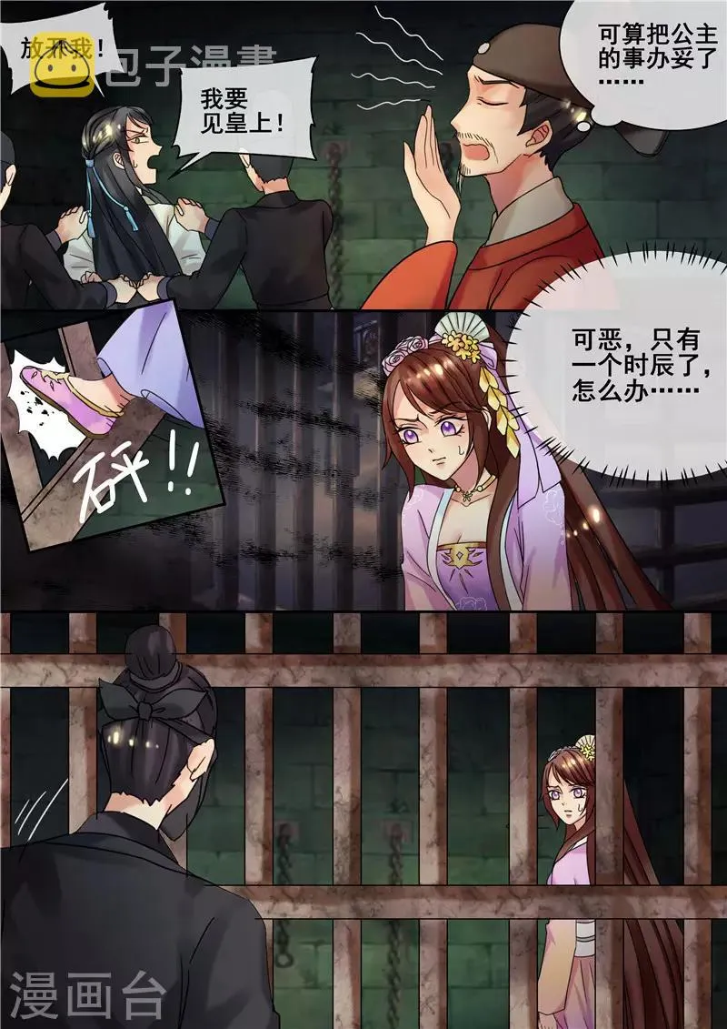 第23话 秦王妃，有人买你的命 第10页