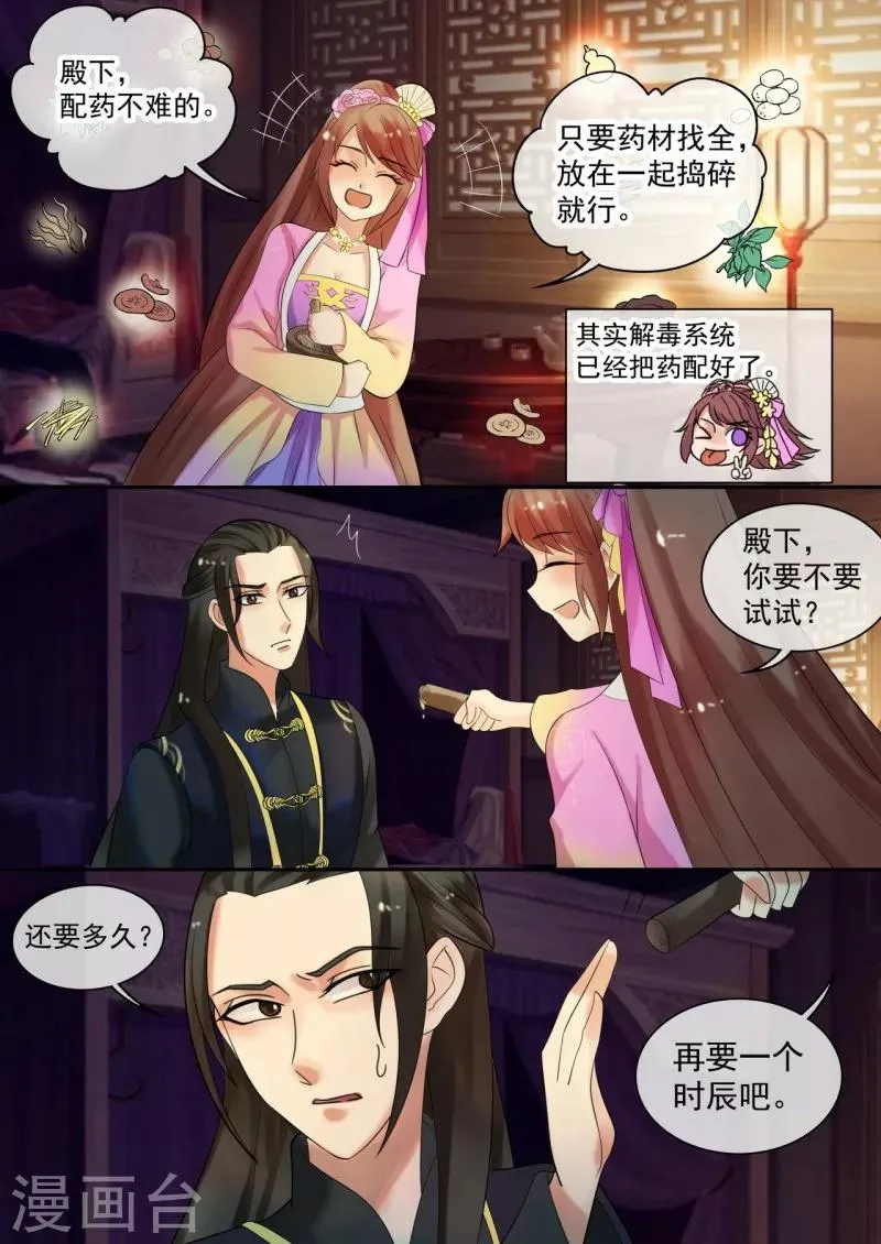 第28话 殿下，请脱衣！ 第6页