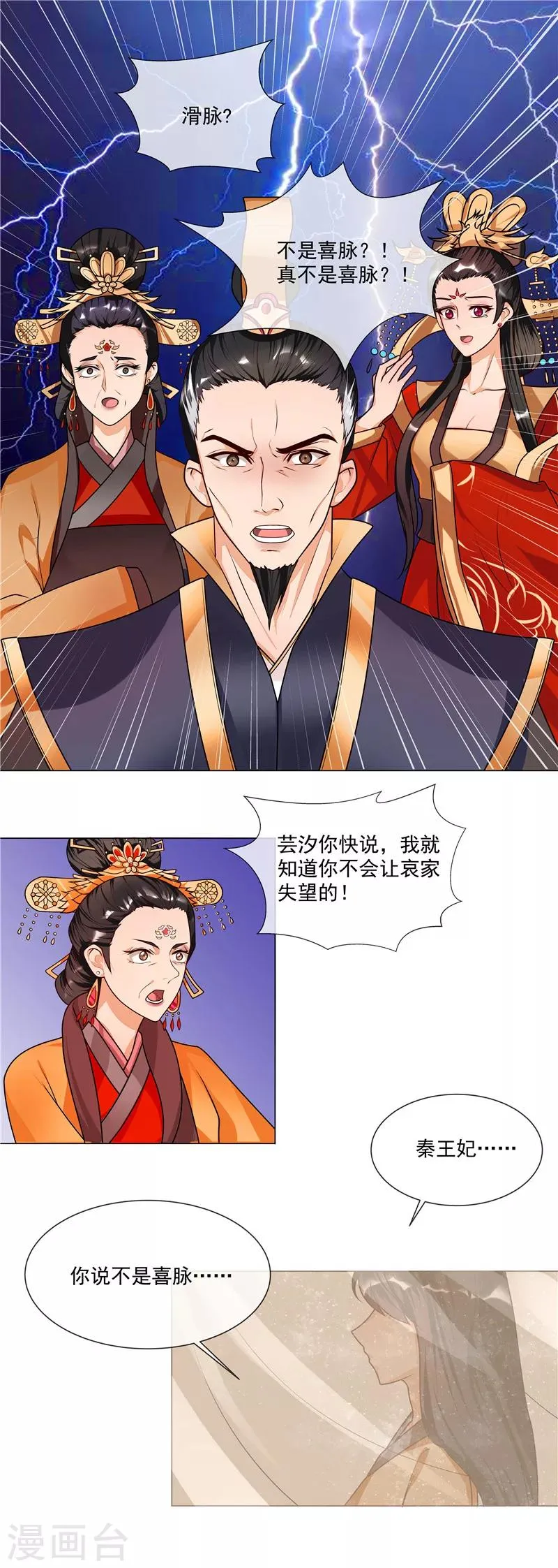第46话 男人喜脉？ 第7页