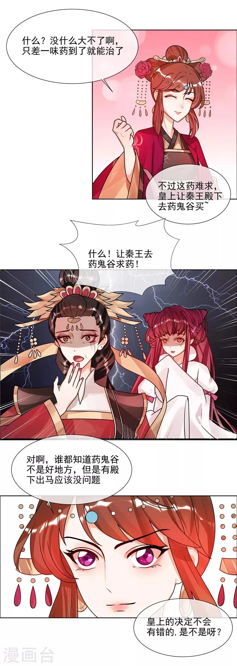 第50话 哪有这种蜜月！ 第3页