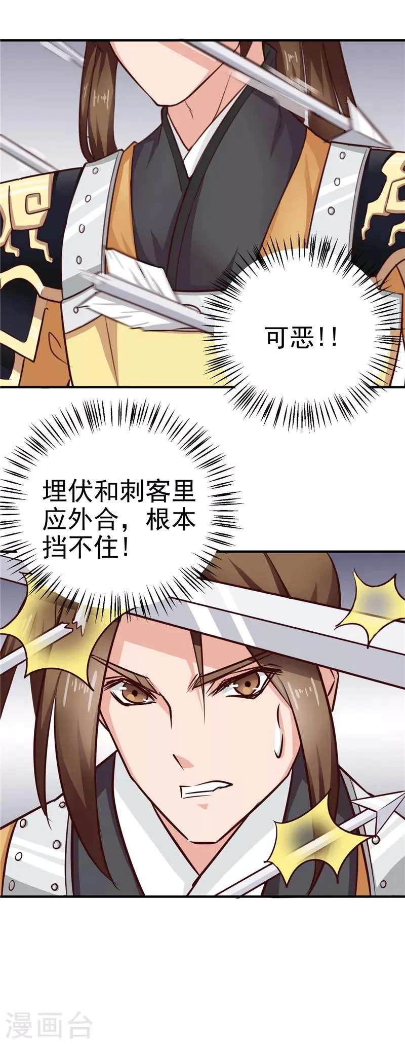 第86话 有刺客！保护王妃 第19页