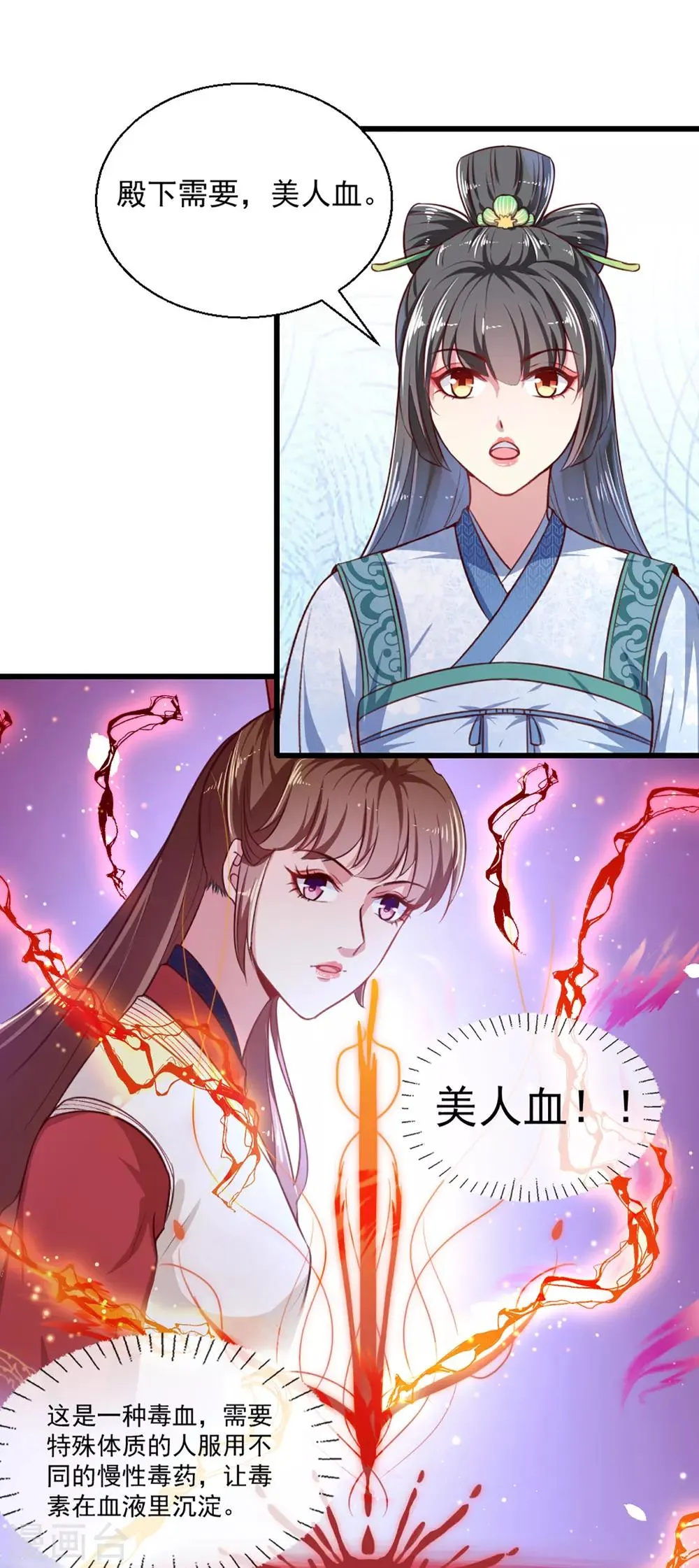 第一季最终话 美人血 第6页