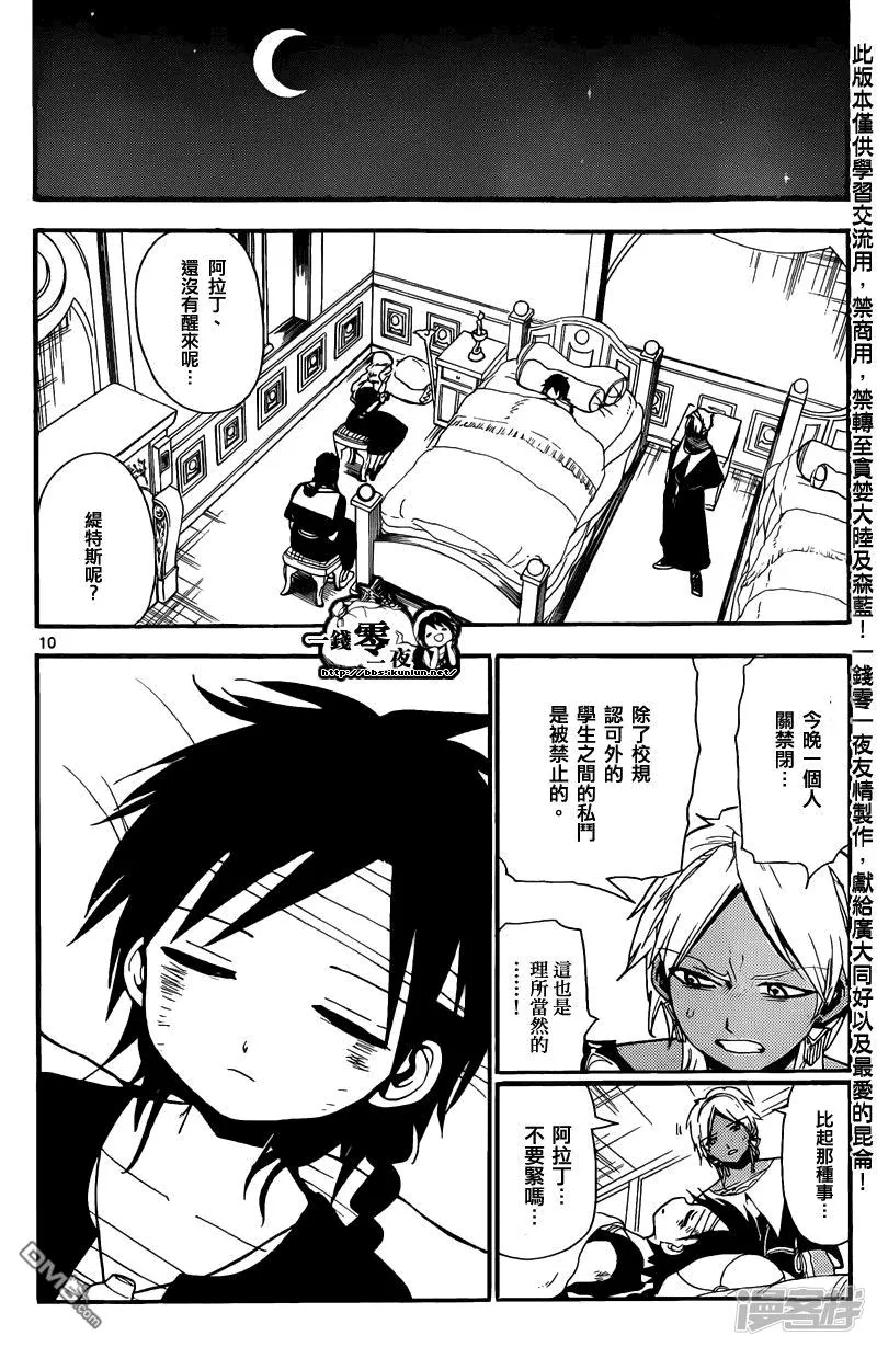 第152话 缇特斯的真身 第10页