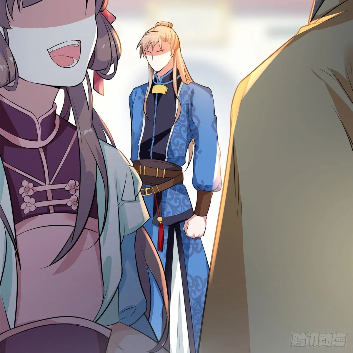 第13话 有美人兮！见之不忘！ 第60页