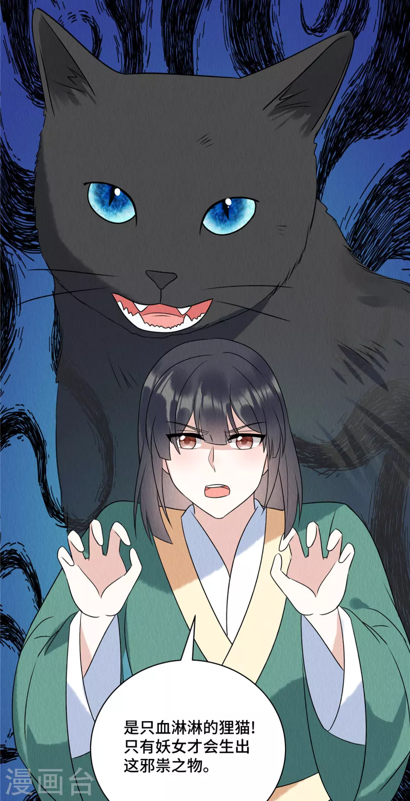 第62话 夫人生了只黑猫？ 第17页