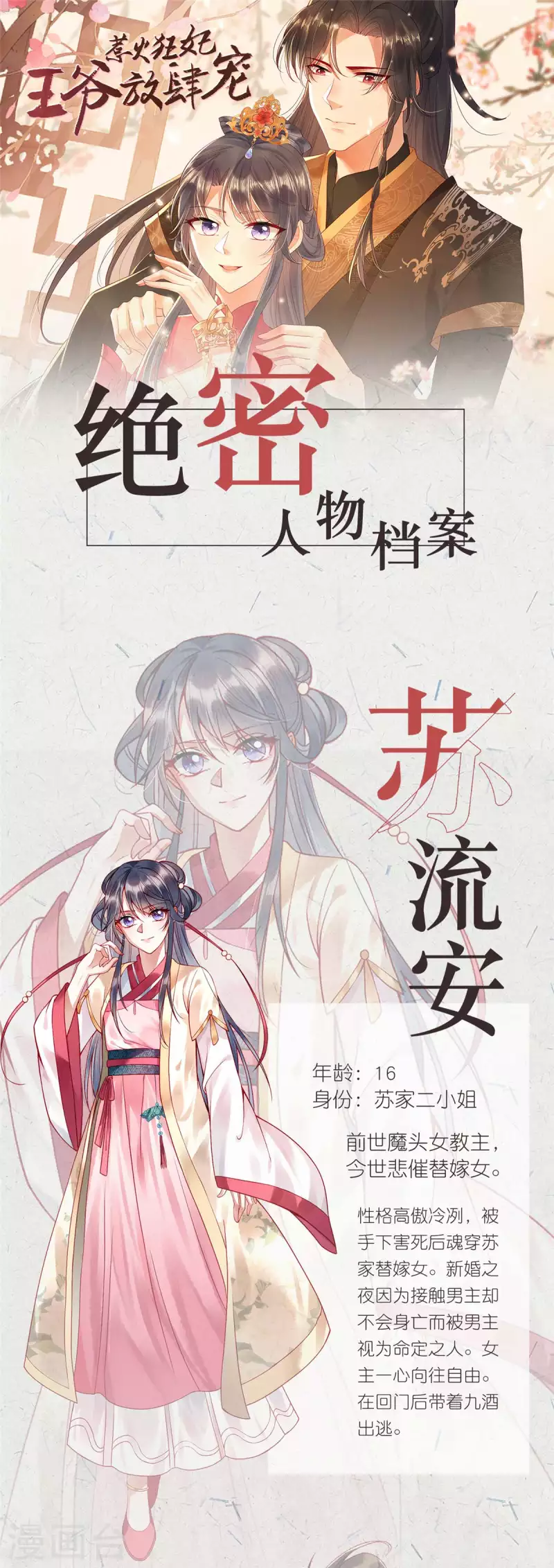 绝密人物档案 第1页