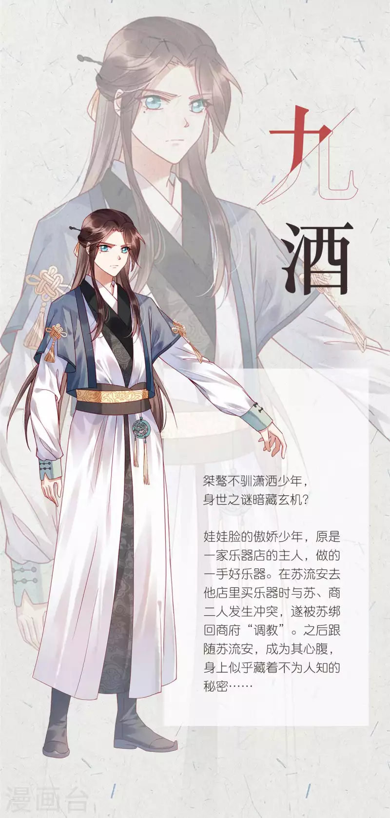 绝密人物档案 第3页