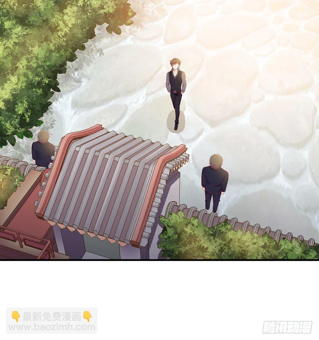 秘密的花园 第35页