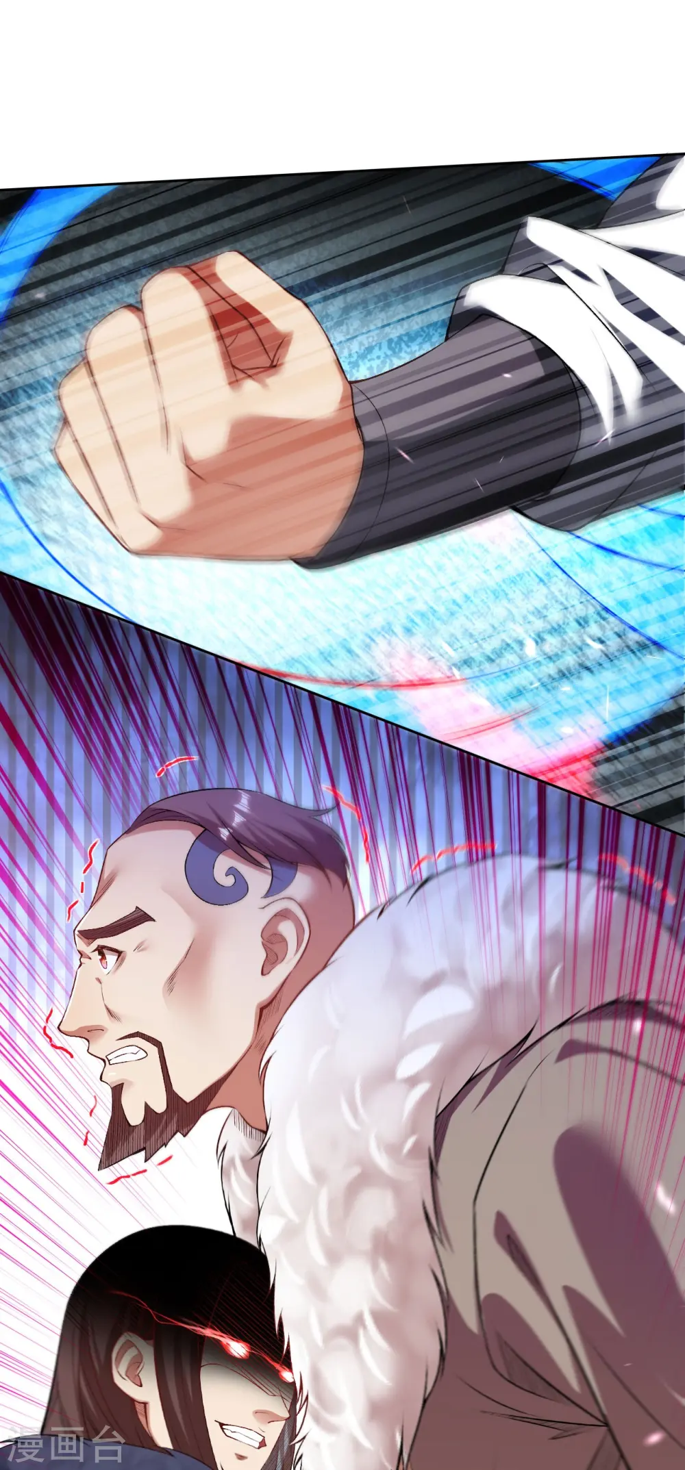 第155话 死也要咬下一块肉！ 第21页
