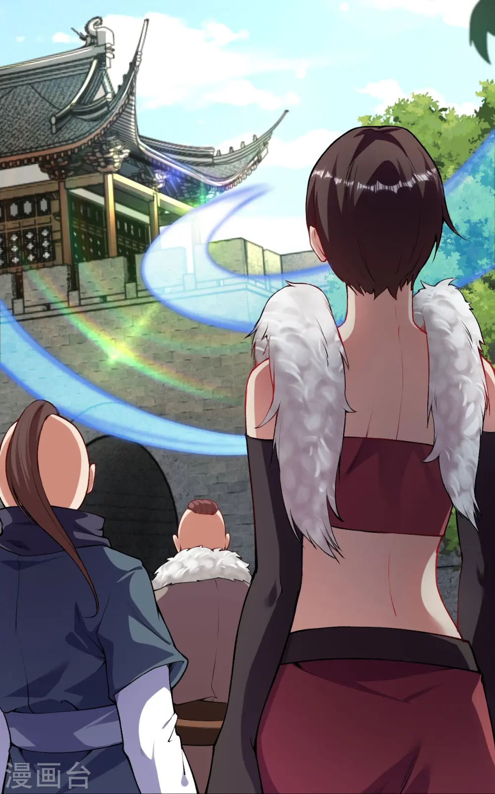 第154话 紫灵剑 第30页