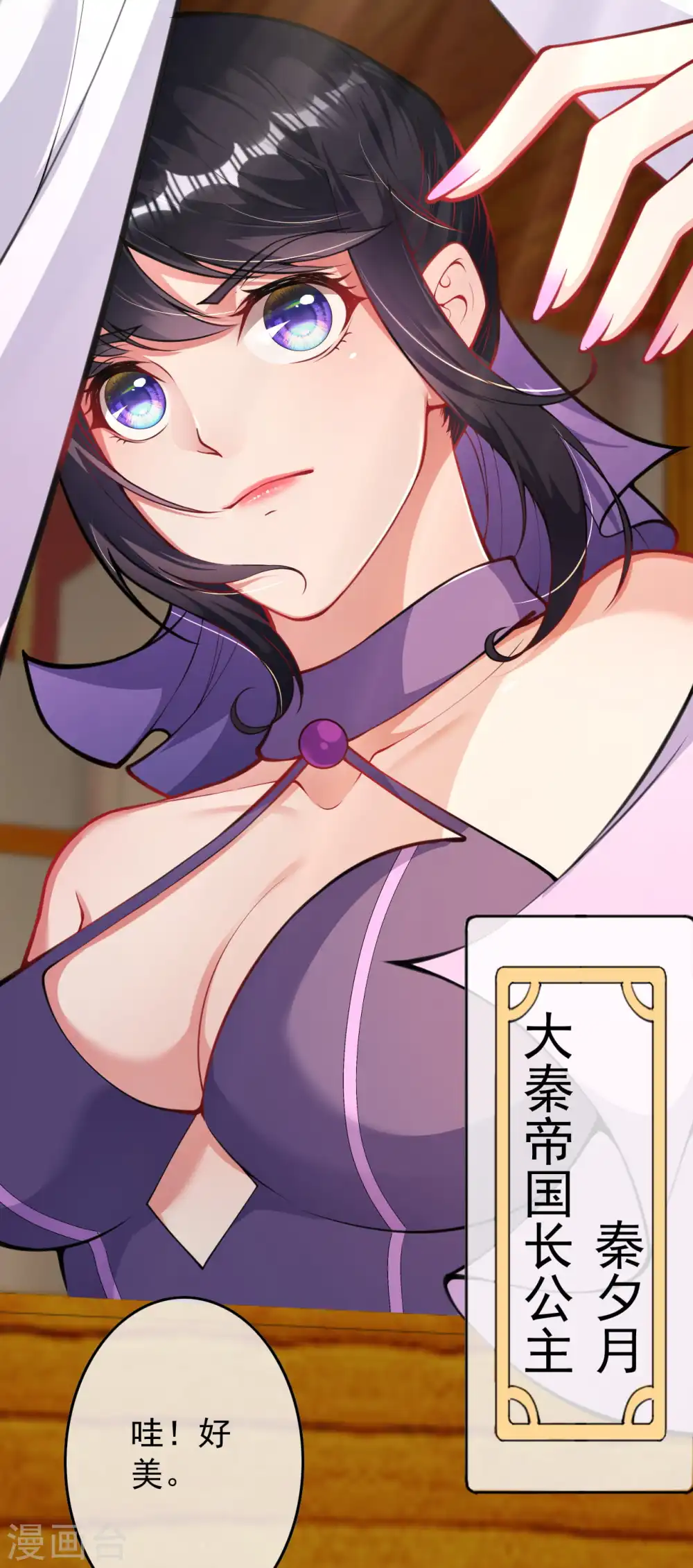 第101话 长公主 第11页