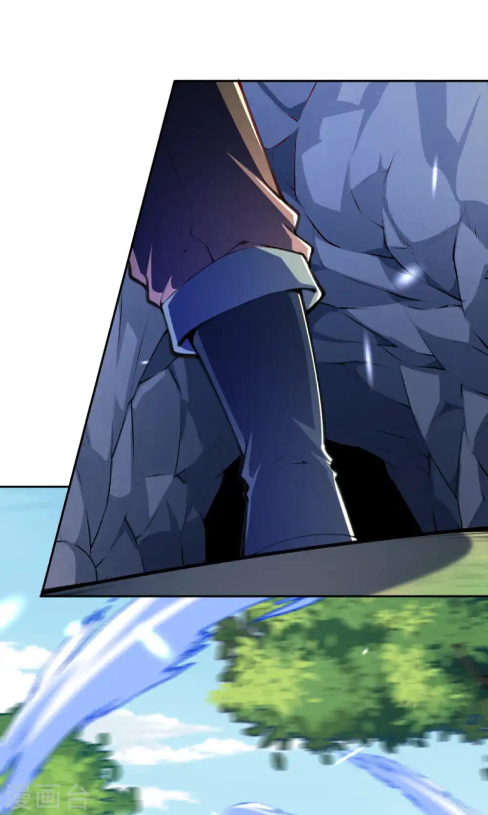 第89话 战，狼王！ 第2页