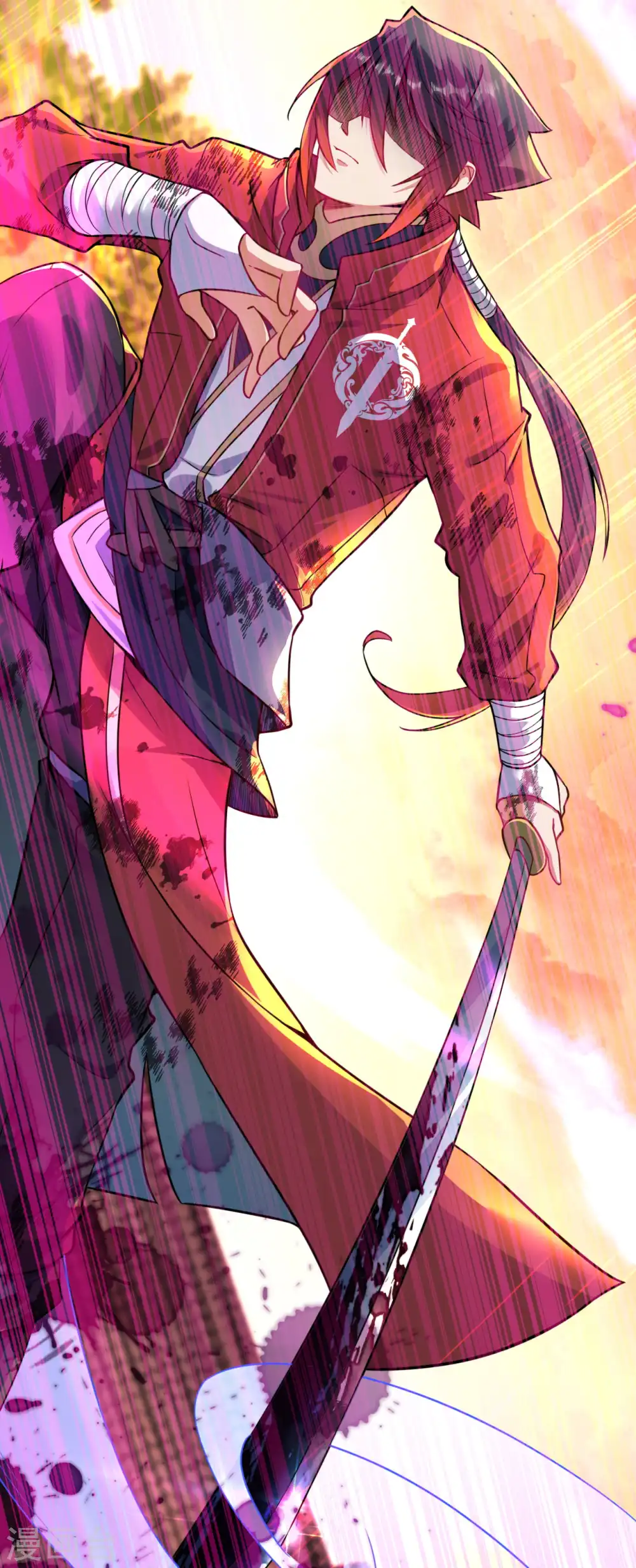 第67话 祝你武运昌隆！ 第8页