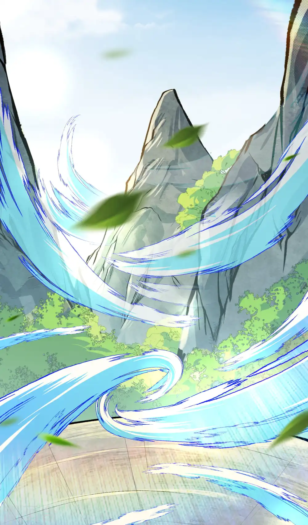第51话 开始了，外门考核！ 第7页