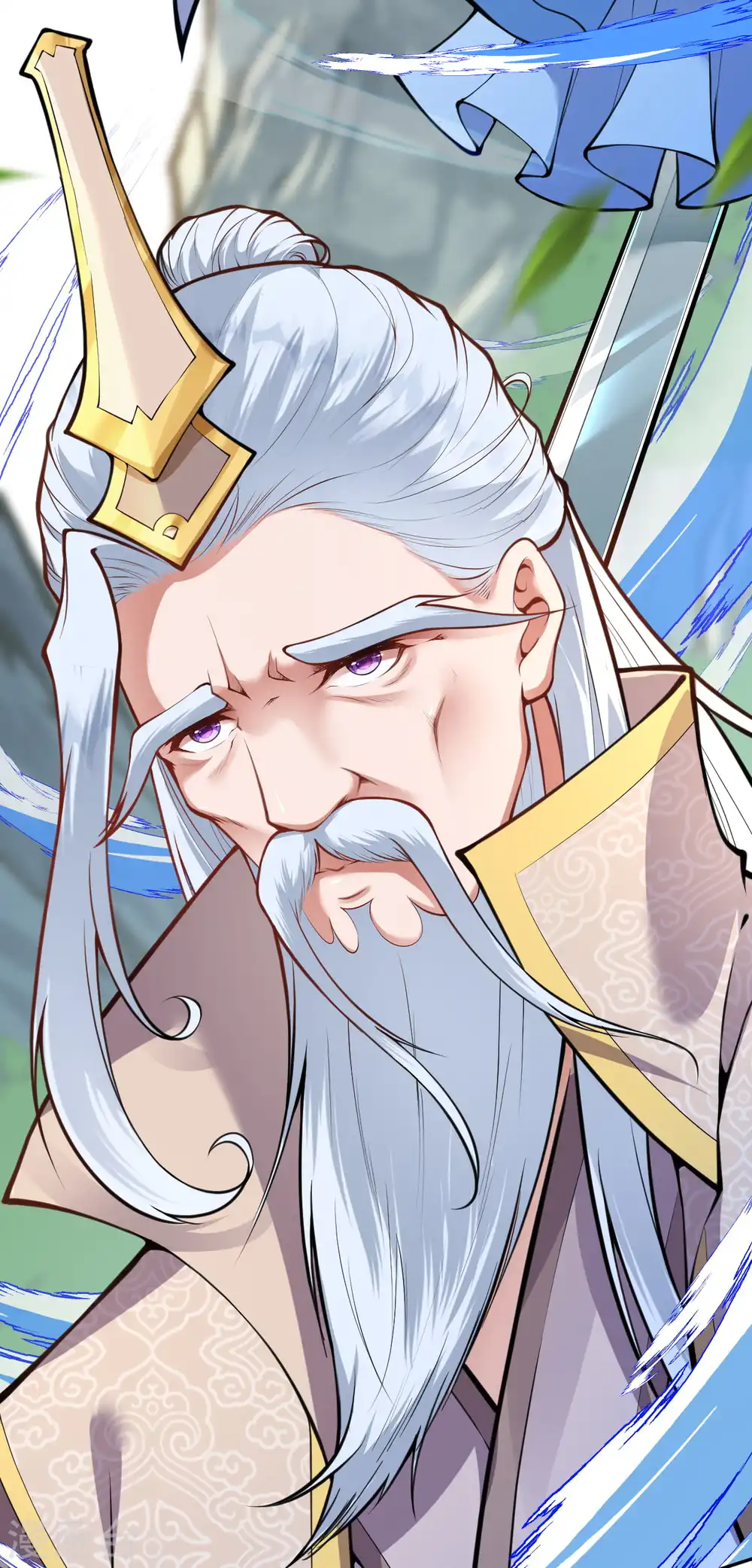 第51话 开始了，外门考核！ 第11页