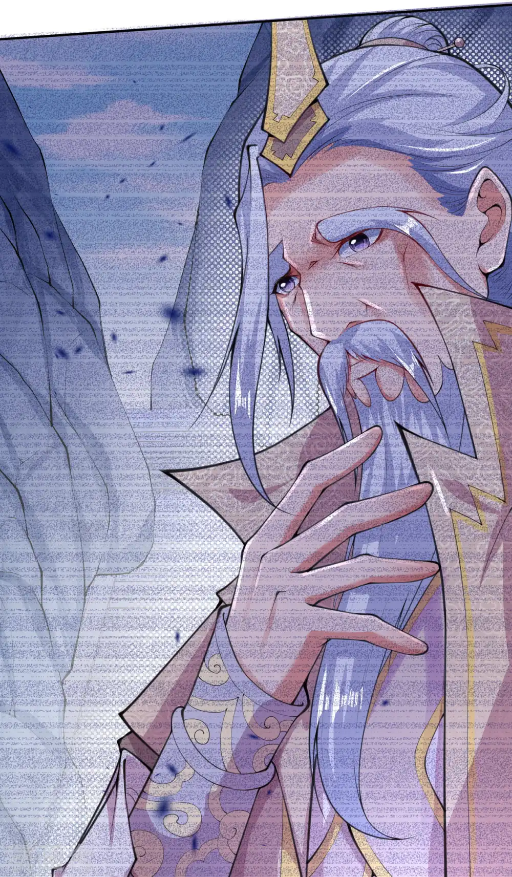 第19话 分灵剑法第一重 第7页