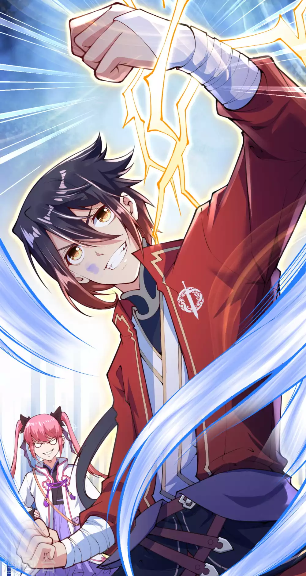 第3话 你被强化了！快上！ 第31页