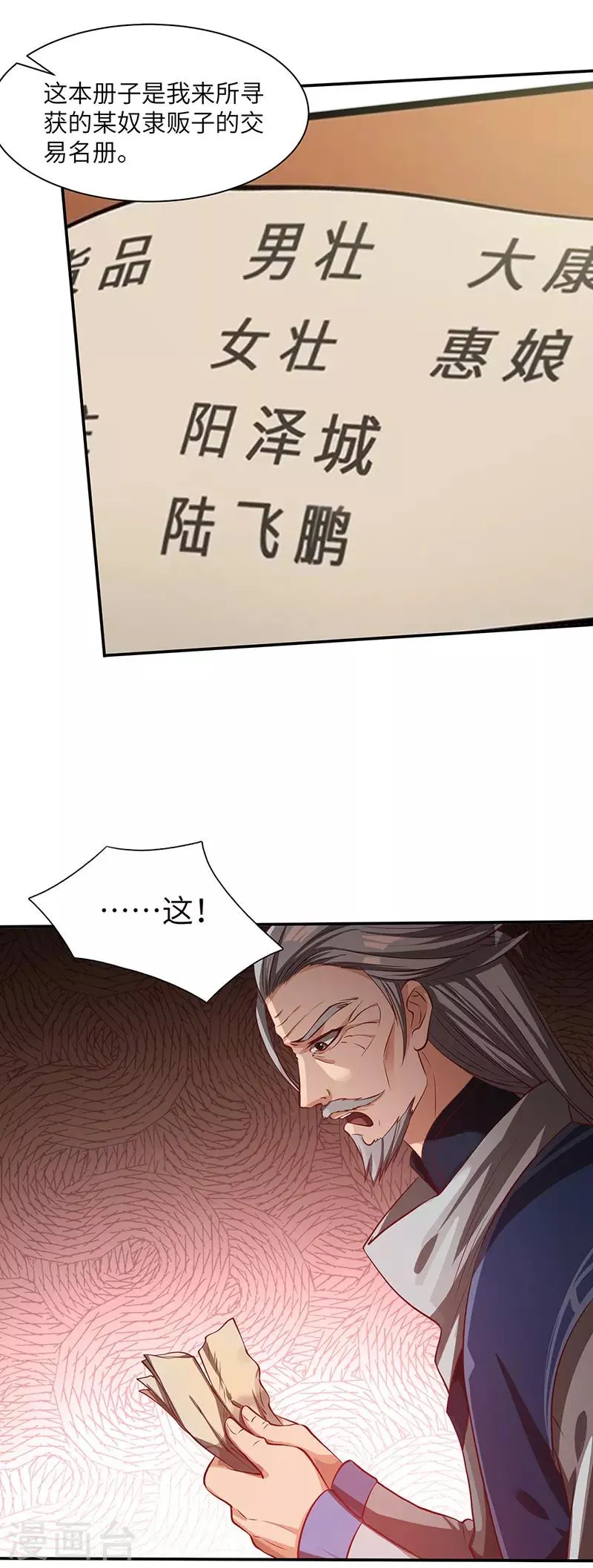 第76话 揭露真相 第12页