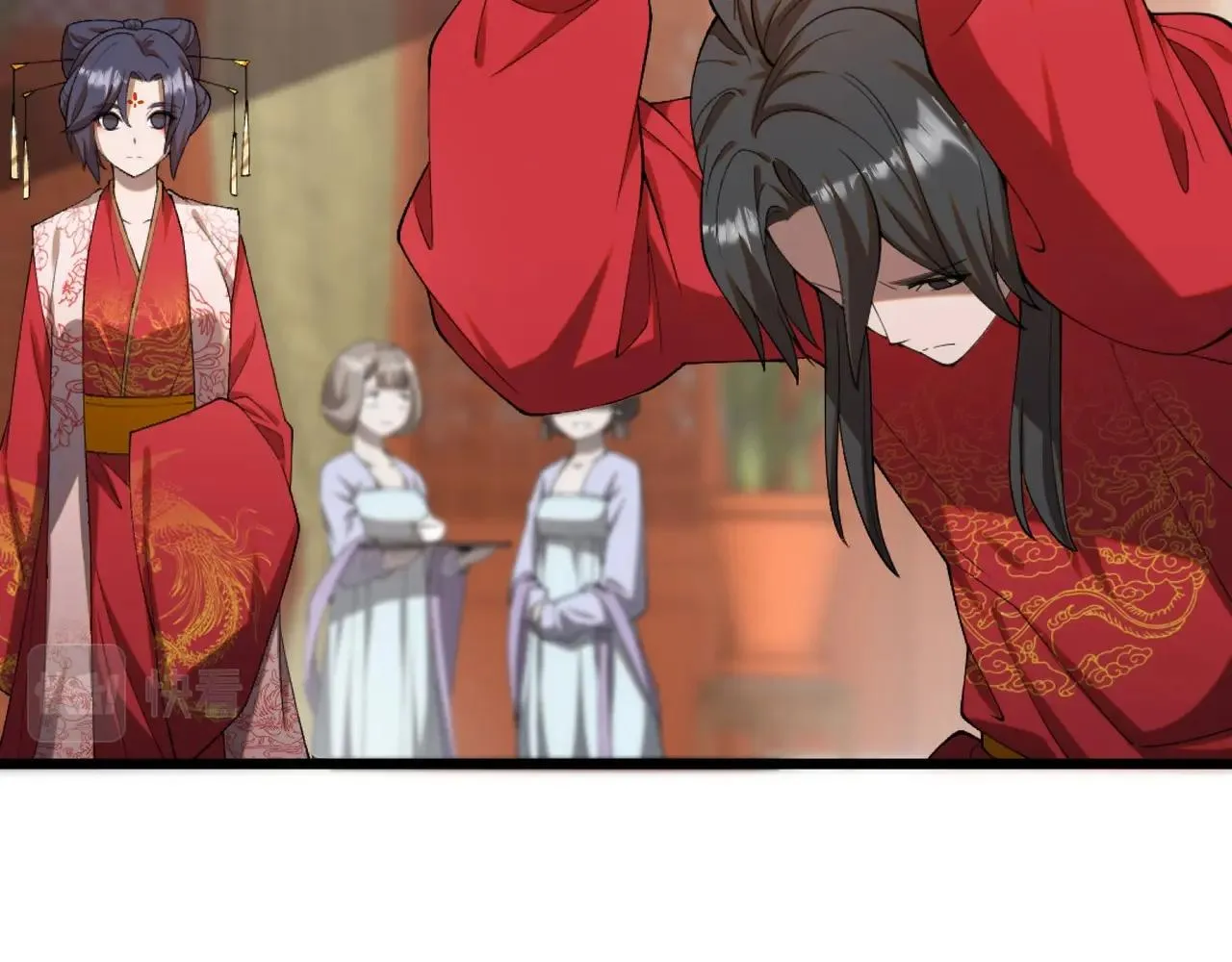 第1话 最强软饭王 第31页