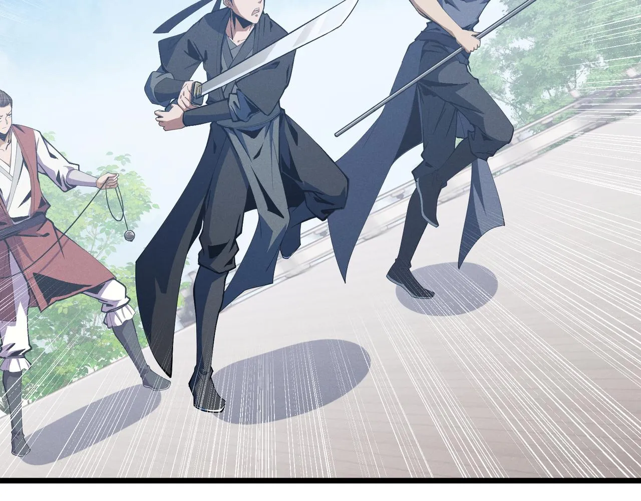 第14话 不好的预感 第46页