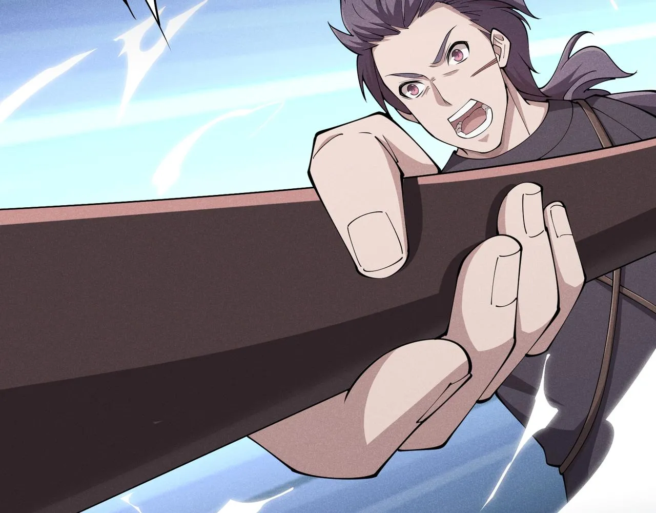 第13话 放弃吧！庆元 第47页
