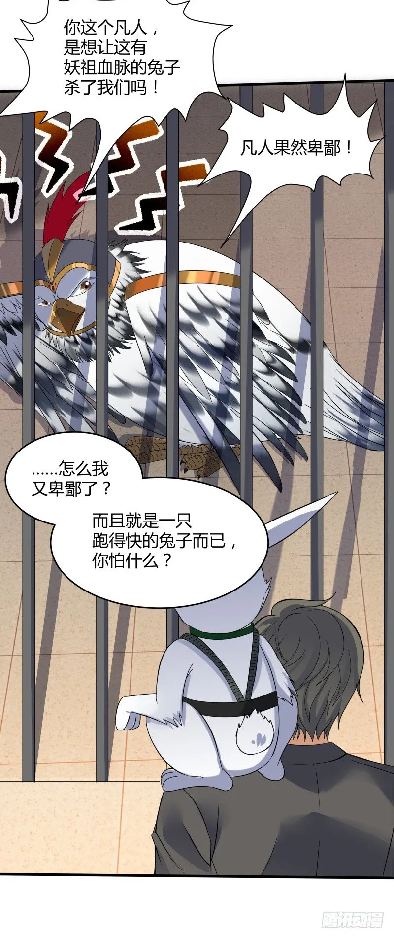 023 这兔子来历还不小啊 第22页