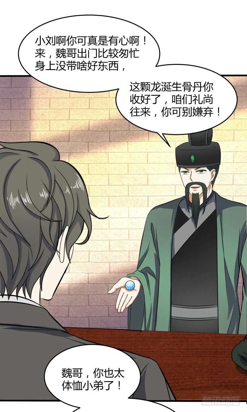 028 虚假的考察 第46页