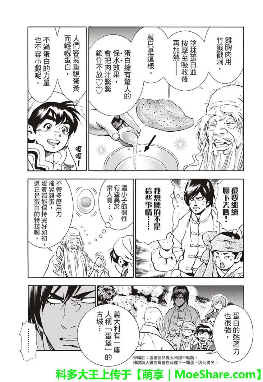 极20 热情期待的蛋变化 第10页