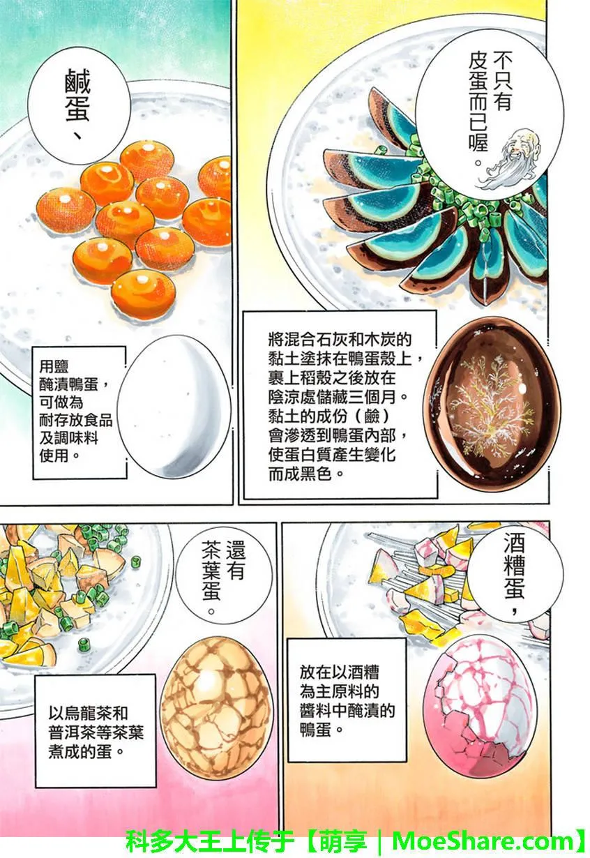 极20 热情期待的蛋变化 第16页