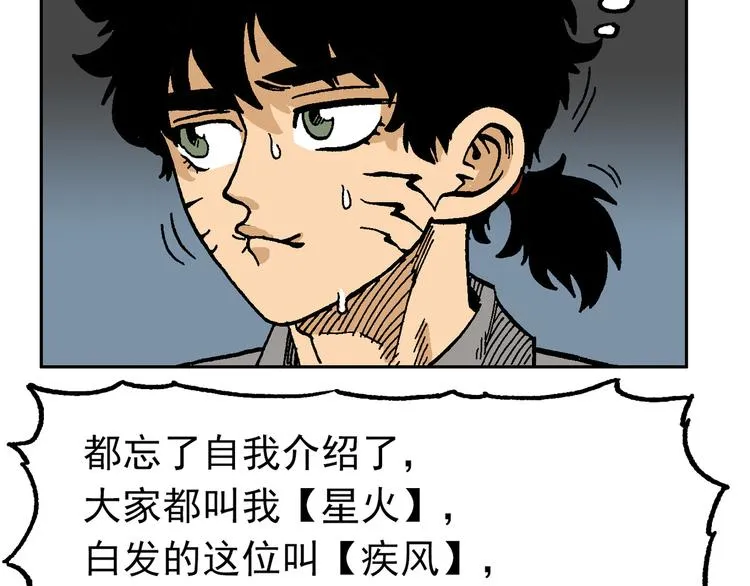 疾风 雷电 星火 第8页
