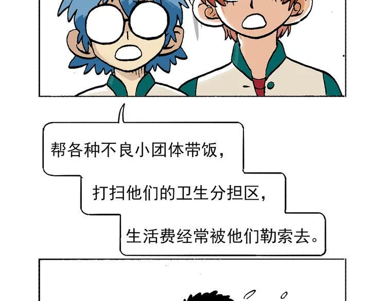 人物故事：迷雾1 第19页