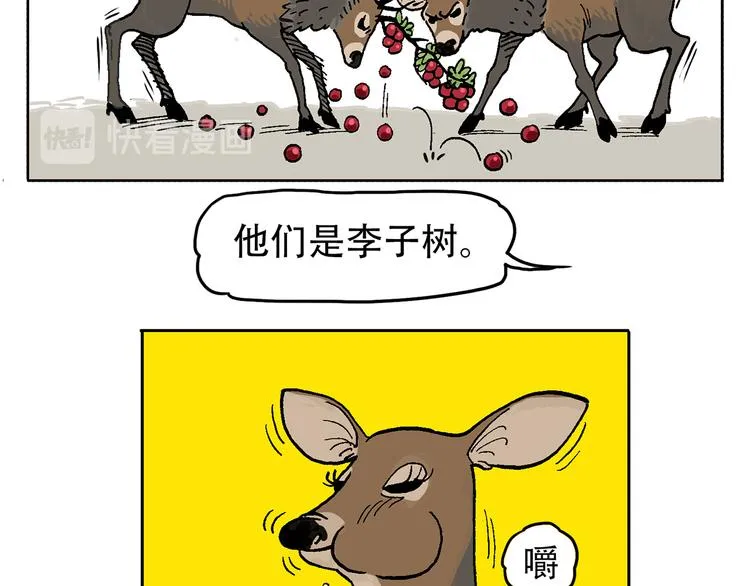 奇妙森林 第10页