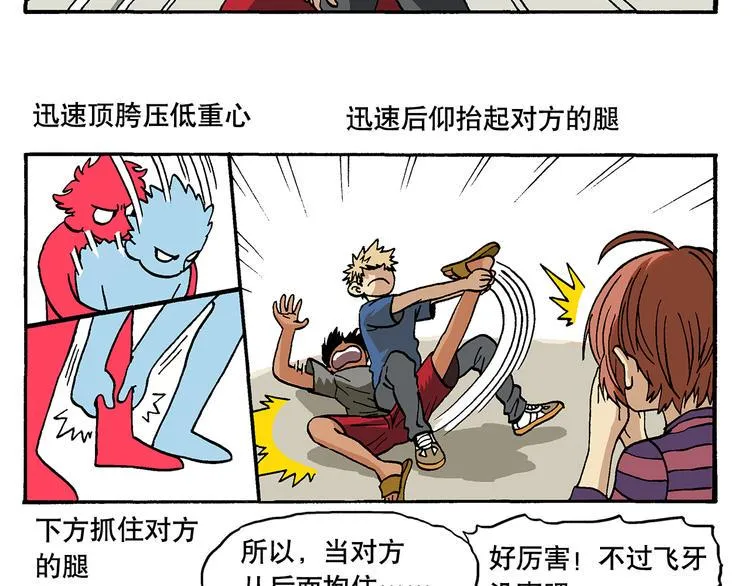 防狼格斗术 第11页
