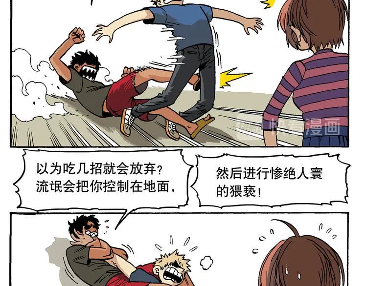 防狼格斗术 第13页