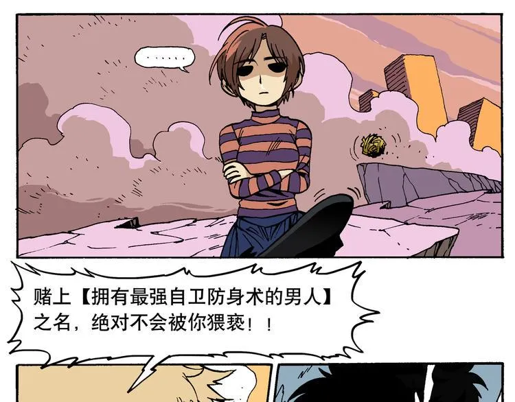 防狼格斗术 第20页