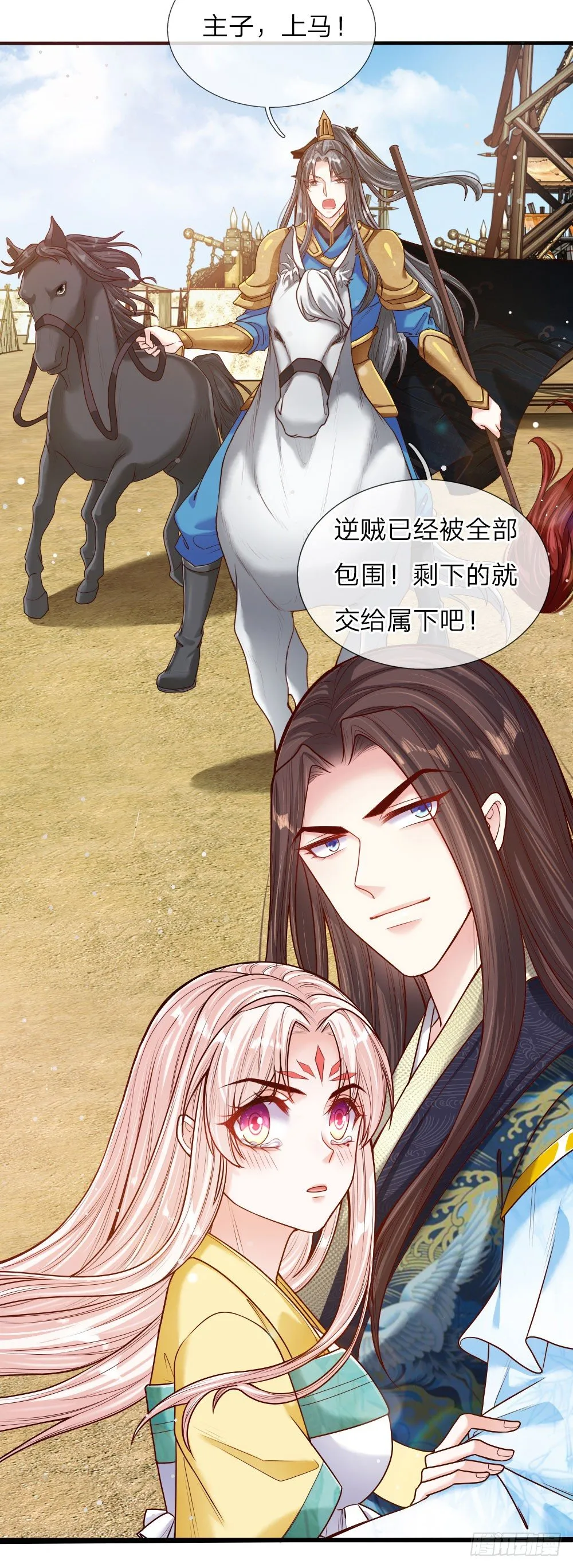 第38话 苏夜卿的谋划 第14页