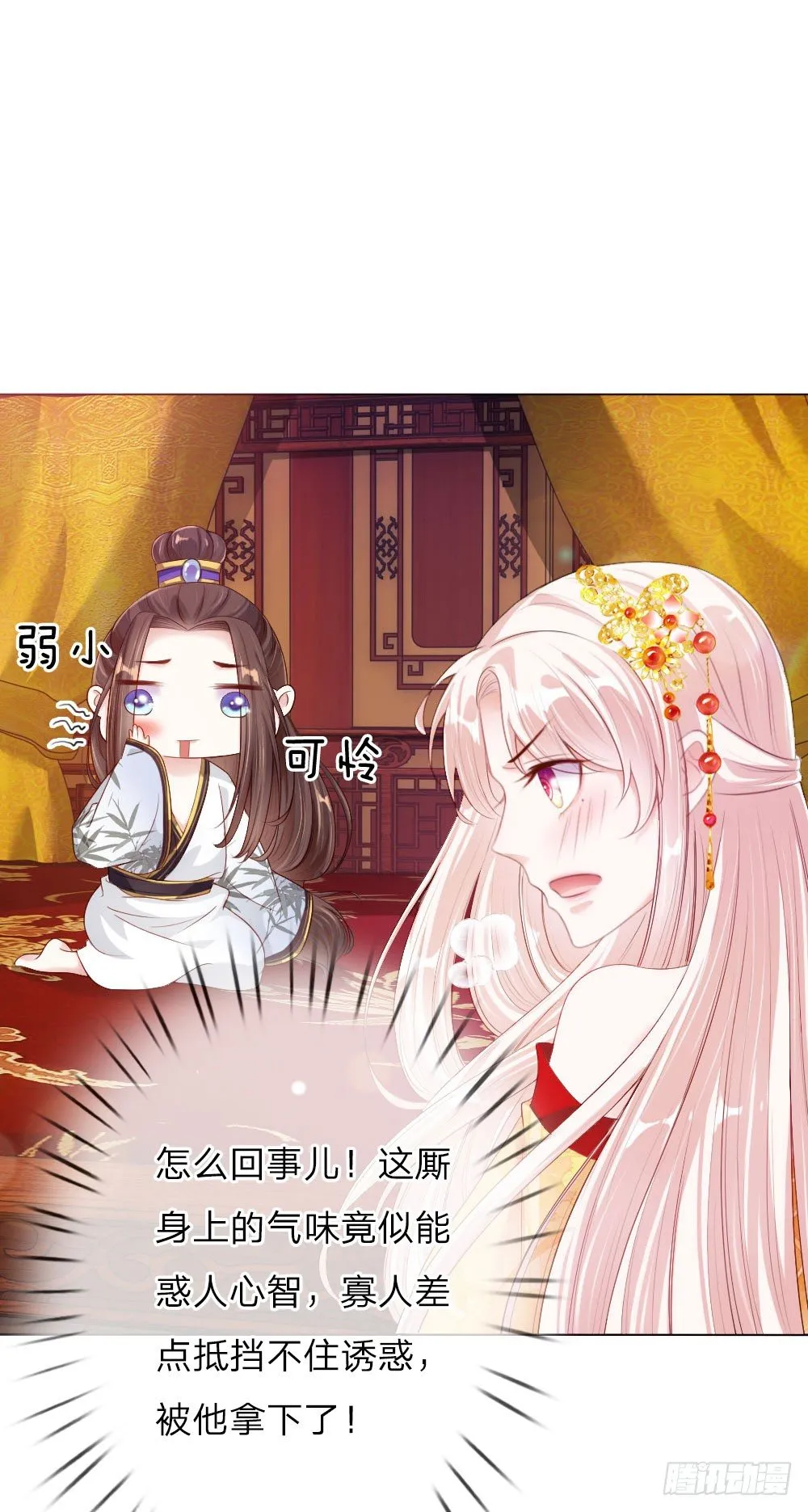 第5话 刺猬—本命护体 第3页