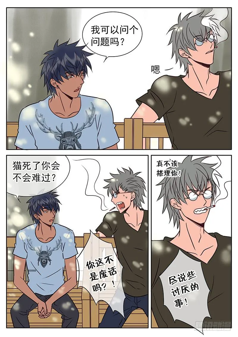 032 失去还是错过？ 第7页