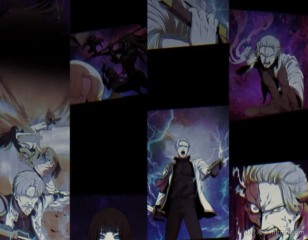 第50话 伪神 第168页