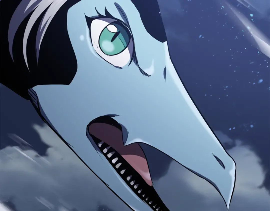 第65话 她可以飞的更高 第303页