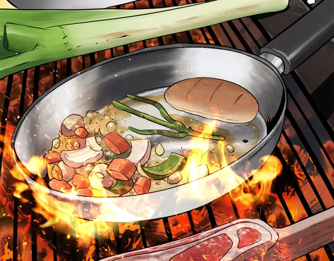 第71话 美食大于天 第47页