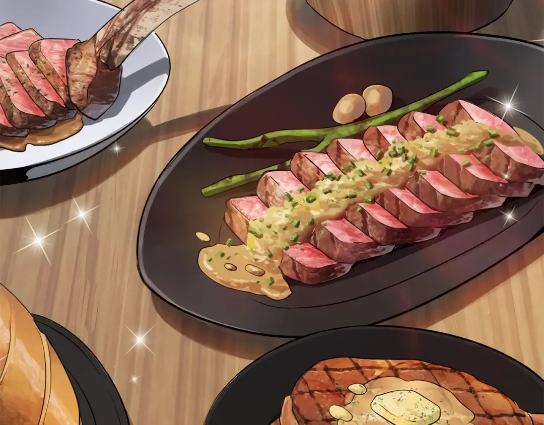 第71话 美食大于天 第61页