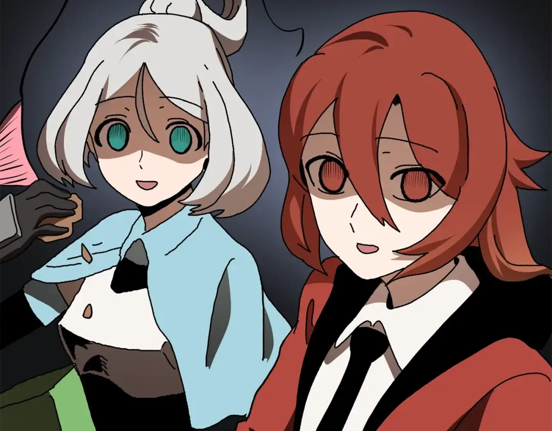 第73话 妖精王国 第209页