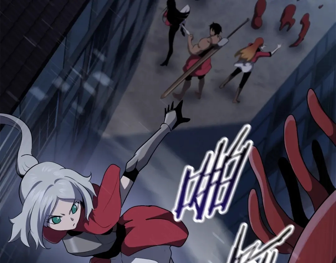 第81话 怪物涌入的村落 第117页