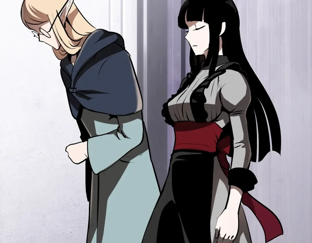第84话 一家全女仆 第322页