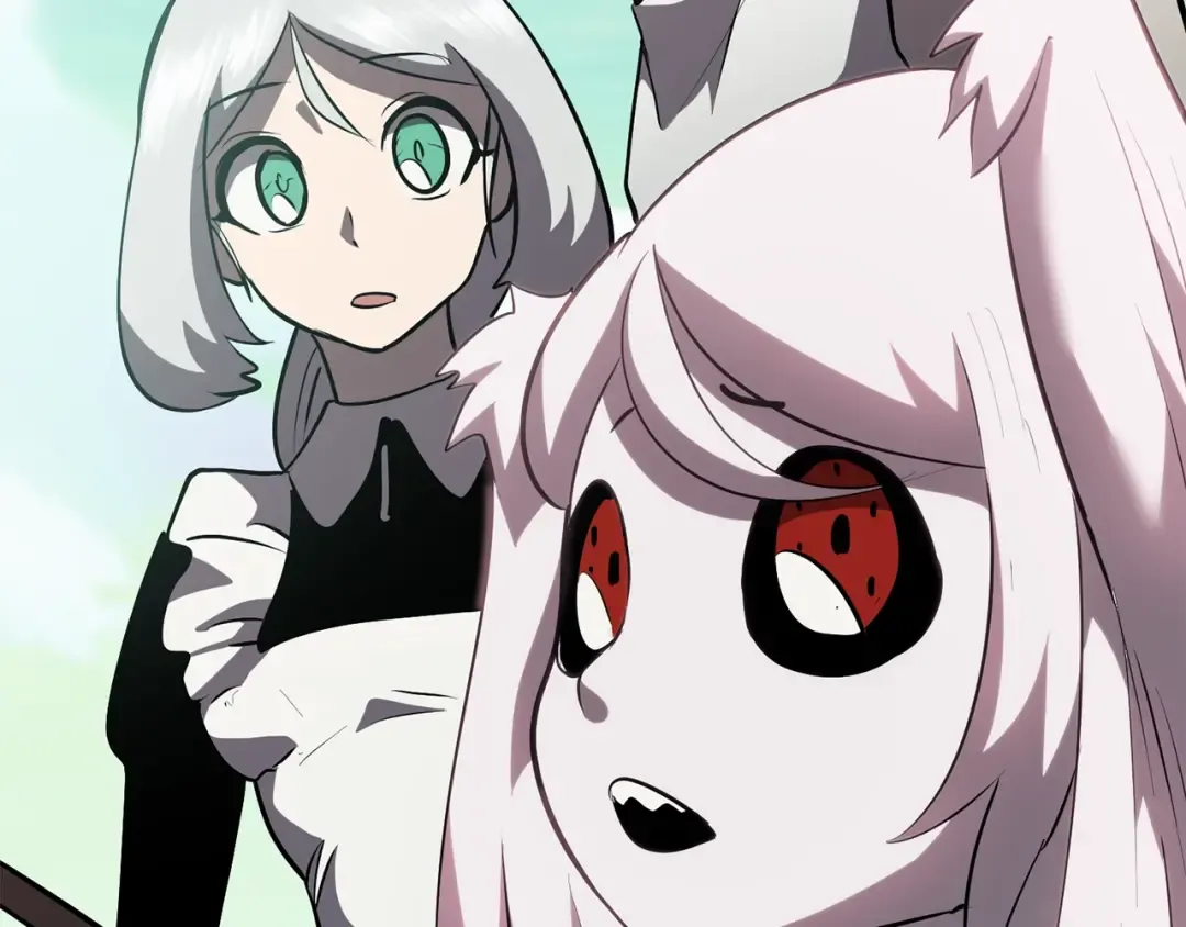 第93话 魔神的兵器 第84页